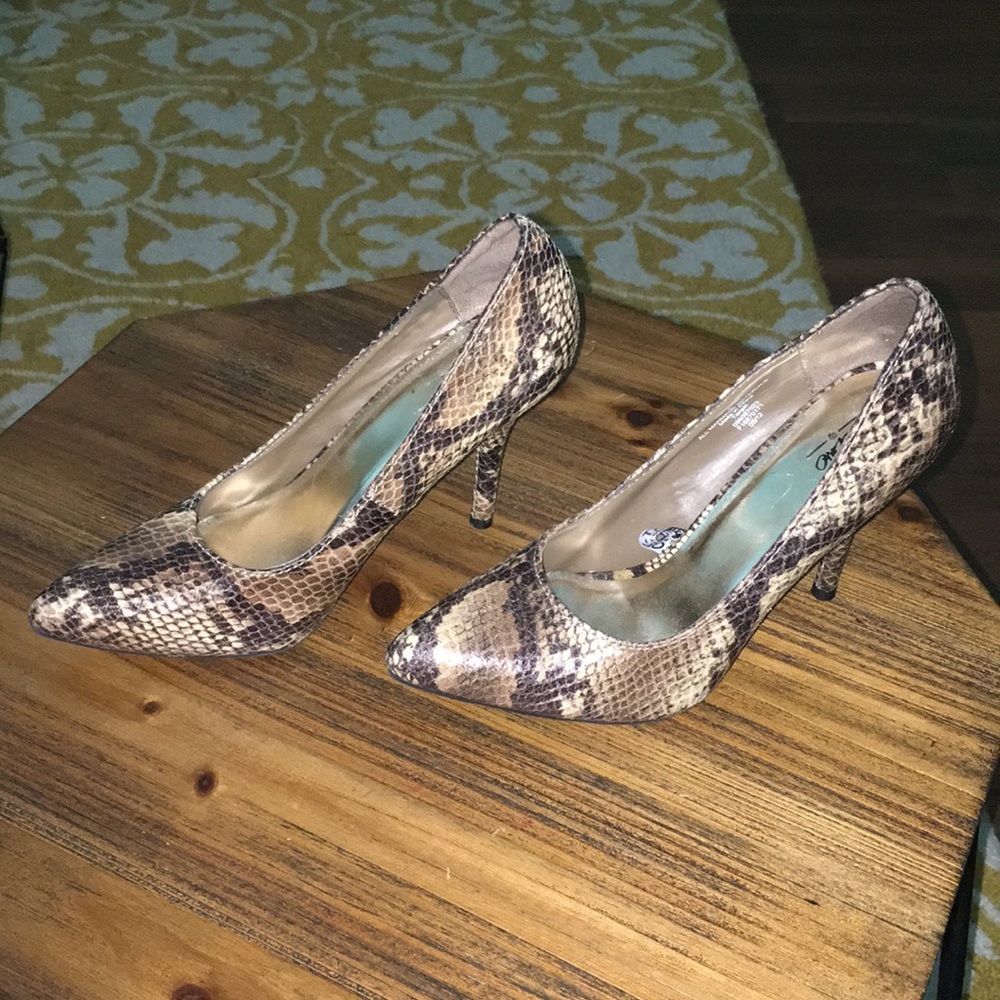 Heels by Mossimo